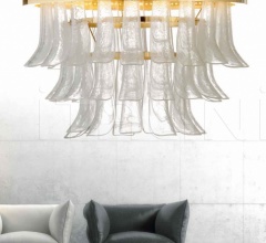 Итальянские Свет - Люстра 1939 фабрика Il Paralume Marina