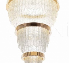 Итальянские Свет - Люстра 1961/LU фабрика Il Paralume Marina