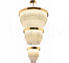 Итальянские Свет - Люстра 1972/LU фабрика Il Paralume Marina