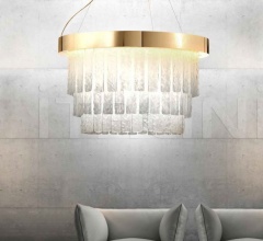 Итальянские Свет - Люстра 1938 фабрика Il Paralume Marina