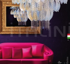 Итальянские Свет - Люстра 1984/G фабрика Il Paralume Marina