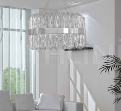 Итальянские Свет - Люстра 1966/NL фабрика Il Paralume Marina