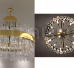 Итальянские Свет - Люстра 1966/NL фабрика Il Paralume Marina