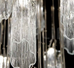 Итальянские Потолочные светильники - Потолочный светильник 1958 Итальянские Потолочные светильники - Потолочный светильник 1958 фабрика Il Paralume Marina