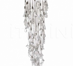 Итальянские Потолочные светильники - Потолочный светильник 1974 Итальянские Потолочные светильники - Потолочный светильник 1974 фабрика Il Paralume Marina