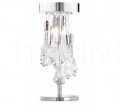 Итальянские Настольные светильники - Настольный светильник 2002/G Итальянские Настольные светильники - Настольный светильник 2002/G фабрика Il Paralume Marina