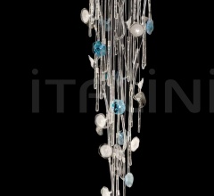 Итальянские Потолочные светильники - Потолочный светильник 1957 Итальянские Потолочные светильники - Потолочный светильник 1957 фабрика Il Paralume Marina