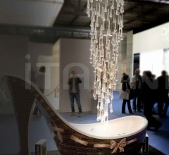 Итальянские Потолочные светильники - Потолочный светильник 1810 Итальянские Потолочные светильники - Потолочный светильник 1810 фабрика Il Paralume Marina