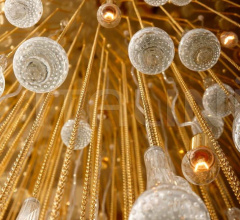 Итальянские Потолочные светильники - Потолочный светильник 2023 CH40/LU Итальянские Потолочные светильники - Потолочный светильник 2023 CH40/LU фабрика Il Paralume Marina