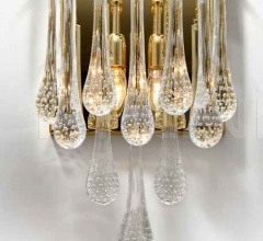 Итальянские Свет - Настенный светильник 2023A2 фабрика Il Paralume Marina