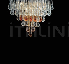 Итальянские Потолочные светильники - Потолочный светильник 1692/KR/TR/AM Итальянские Потолочные светильники - Потолочный светильник 1692/KR/TR/AM фабрика Il Paralume Marina