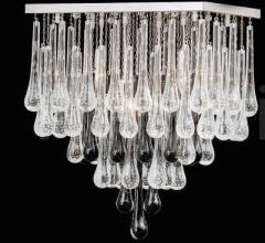 Итальянские Потолочные светильники - Потолочный светильник 1693KR/TR/NR Итальянские Потолочные светильники - Потолочный светильник 1693KR/TR/NR фабрика Il Paralume Marina