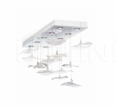 Итальянские Потолочные светильники - Потолочный светильник 2059 Итальянские Потолочные светильники - Потолочный светильник 2059 фабрика Il Paralume Marina