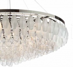 Итальянские Потолочные светильники - Потолочный светильник 2081/NL Итальянские Потолочные светильники - Потолочный светильник 2081/NL фабрика Il Paralume Marina