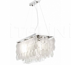 Итальянские Потолочные светильники - Потолочный светильник 2080/RETT/NL Итальянские Потолочные светильники - Потолочный светильник 2080/RETT/NL фабрика Il Paralume Marina