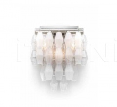 Итальянские Свет - Настенный светильник 2080/A/NL Итальянские Свет - Настенный светильник 2080/A/NL фабрика Il Paralume Marina