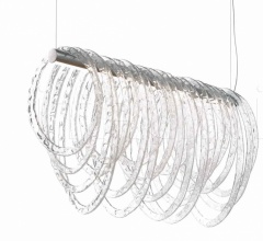 Итальянские Потолочные светильники - Потолочный светильник 2108 Итальянские Потолочные светильники - Потолочный светильник 2108 фабрика Il Paralume Marina