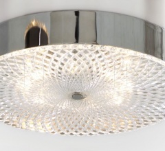 Итальянские Потолочные светильники - Потолочный светильник 2168/G Итальянские Потолочные светильники - Потолочный светильник 2168/G фабрика Il Paralume Marina