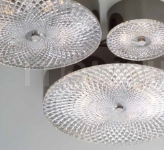 Итальянские Потолочные светильники - Потолочный светильник 2168/G Итальянские Потолочные светильники - Потолочный светильник 2168/G фабрика Il Paralume Marina