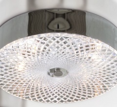 Итальянские Потолочные светильники - Потолочный светильник 2168/M Итальянские Потолочные светильники - Потолочный светильник 2168/M фабрика Il Paralume Marina