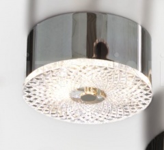 Итальянские Потолочные светильники - Потолочный светильник 2168/P Итальянские Потолочные светильники - Потолочный светильник 2168/P фабрика Il Paralume Marina