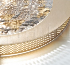 Итальянские Потолочные светильники - Светильник 2175/G Итальянские Потолочные светильники - Светильник 2175/G фабрика Il Paralume Marina