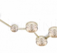 Итальянские Свет - Настенный светильник 2166/WALL Итальянские Свет - Настенный светильник 2166/WALL фабрика Il Paralume Marina