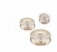 Итальянские Потолочные светильники - Потолочный светильник 2167/M Итальянские Потолочные светильники - Потолочный светильник 2167/M фабрика Il Paralume Marina