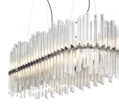 Итальянские Свет - Люстра 2054RETT Итальянские Свет - Люстра 2054RETT фабрика Il Paralume Marina