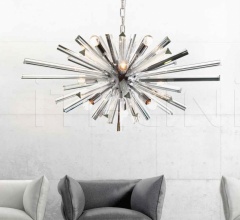 Итальянские Свет - Люстра 2030CH9 Итальянские Свет - Люстра 2030CH9 фабрика Il Paralume Marina