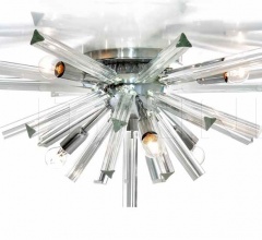 Итальянские Потолочные светильники - Потолочный светильник 2030A Итальянские Потолочные светильники - Потолочный светильник 2030A фабрика Il Paralume Marina