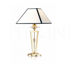 Итальянские Настольные светильники - Настольная лампа 1214 Итальянские Настольные светильники - Настольная лампа 1214 фабрика Il Paralume Marina