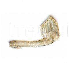 Итальянские Потолочные светильники - Потолочный светильник 2020/LU Итальянские Потолочные светильники - Потолочный светильник 2020/LU фабрика Il Paralume Marina