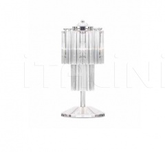 Итальянские Настольные светильники - Настольная лампа 1691/P/KR/TR Итальянские Настольные светильники - Настольная лампа 1691/P/KR/TR фабрика Il Paralume Marina