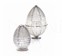 Итальянские Настольные светильники - Настольный светильник 1611TL Итальянские Настольные светильники - Настольный светильник 1611TL фабрика Il Paralume Marina