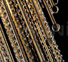 Итальянские Потолочные светильники - Потолочный светильник 1493 Итальянские Потолочные светильники - Потолочный светильник 1493 фабрика Il Paralume Marina