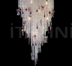 Итальянские Потолочные светильники - Потолочный светильник 1808 Итальянские Потолочные светильники - Потолочный светильник 1808 фабрика Il Paralume Marina