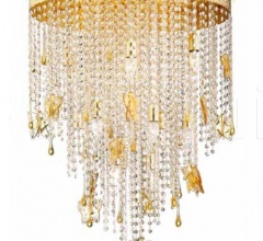 Итальянские Потолочные светильники - Потолочный светильник 2000 Итальянские Потолочные светильники - Потолочный светильник 2000 фабрика Il Paralume Marina