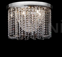 Итальянские Потолочные светильники - Потолочный светильник 1839 Итальянские Потолочные светильники - Потолочный светильник 1839 фабрика Il Paralume Marina