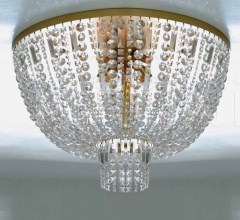 Итальянские Потолочные светильники - Потолочный светильник 1807 Итальянские Потолочные светильники - Потолочный светильник 1807 фабрика Il Paralume Marina