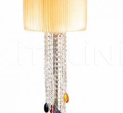 Итальянские Настольные светильники - Настольная лампа 1271T Итальянские Настольные светильники - Настольная лампа 1271T фабрика Il Paralume Marina