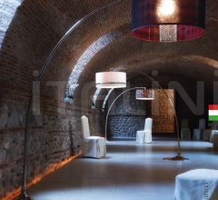 Итальянские Свет - Торшер 1680/FL/KR Итальянские Свет - Торшер 1680/FL/KR фабрика Il Paralume Marina