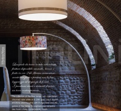 Итальянские Свет - Торшер 1813/LU Итальянские Свет - Торшер 1813/LU фабрика Il Paralume Marina