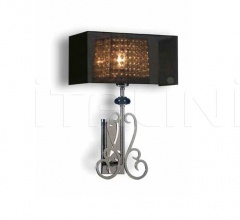 Итальянские Свет - Настенный светильник 1222/A фабрика Il Paralume Marina