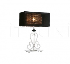 Итальянские Настольные светильники - Настольная лампа 1222/G Итальянские Настольные светильники - Настольная лампа 1222/G фабрика Il Paralume Marina