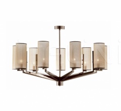 Итальянские Свет - Люстра 2169/CH9 фабрика Il Paralume Marina