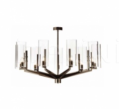 Итальянские Свет - Люстра 2169/CH9 pyrex фабрика Il Paralume Marina