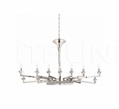 Итальянские Свет - Люстра 2032CH14/NL фабрика Il Paralume Marina