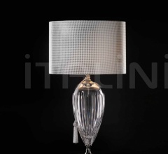 Итальянские Настольные светильники - Настольная лампа 1566/KR Итальянские Настольные светильники - Настольная лампа 1566/KR фабрика Il Paralume Marina