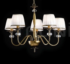 Итальянские Свет - Люстра 1502/CH5 Итальянские Свет - Люстра 1502/CH5 фабрика Il Paralume Marina
